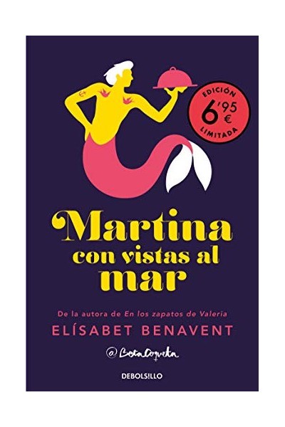 Martina Con Vistas Al Mar (campaña Verano -edición Limitada A Precio Especial)